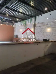 Ponto Comercial para alugar, 583m² no Embaré, Santos