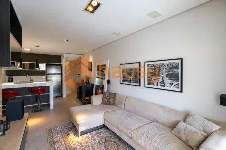 Apartamento com 2 Quartos para alugar, 80m² no Cerqueira César, São Paulo