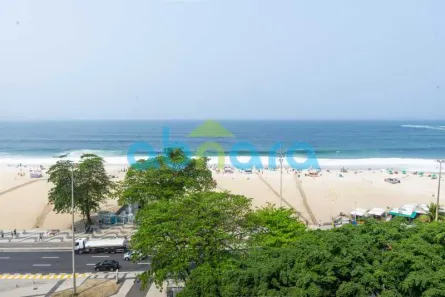 Apartamento com 3 Quartos à venda, 202m² no Copacabana, Rio de Janeiro