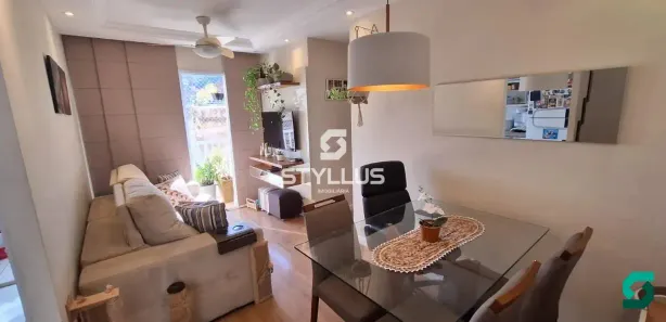 Apartamento com 2 Quartos à venda, 49m² no Engenho Novo, Rio de Janeiro