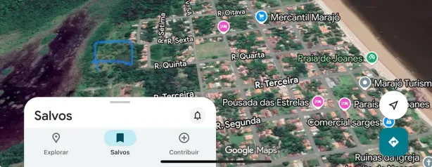 Lote/Terreno à venda, 18275m² no , Salvaterra