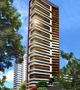 Apartamento com 4 Quartos à venda, 341m² no Meireles, Fortaleza