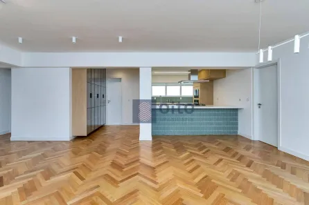 Apartamento com 3 Quartos à venda, 158m² no Jardim Paulista, São Paulo