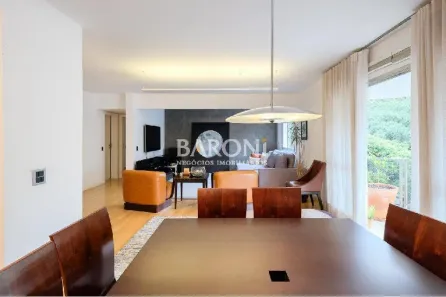 Apartamento com 2 Quartos à venda, 143m² no Vila Nova Conceição, São Paulo