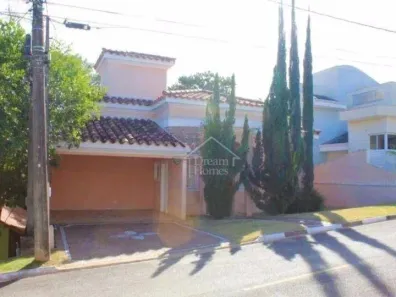 Casa de Condomínio com 4 Quartos à venda, 200m² no Bosque, Vinhedo