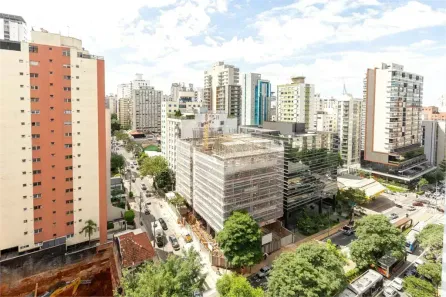 Apartamento com 3 Quartos à venda, 111m² no Jardim Paulista, São Paulo