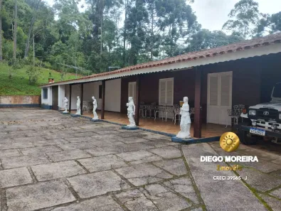 Fazenda/Sítio com 8 Quartos à venda, 1500m² no Cuiaba de Cima, Nazaré Paulista