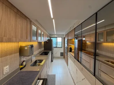 Apartamento com 3 Quartos à venda, 110m² no Jardim América, Goiânia