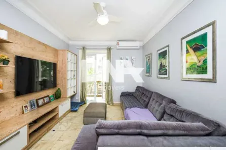 Apartamento com 3 Quartos à venda, 136m² no Copacabana, Rio de Janeiro