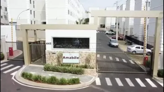 Apartamento com 2 Quartos à venda, 53m² no Solidariedade, Araraquara
