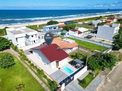 Casa com 3 Quartos à venda, 103m² no Guaratuba, Guaratuba