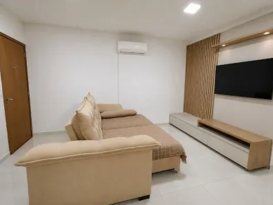 Apartamento com 3 Quartos à venda, 84m² no Residencial Itaipu, Goiânia