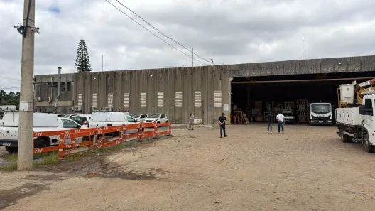 Galpão/Depósito/Armazém à venda, 11400m² no Jardim Santo Afonso, Guarulhos