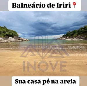 Lote/Terreno à venda, 400m² no Iriri, Anchieta