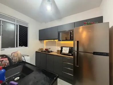 Apartamento com 2 Quartos à venda, 48m² no Forquilhas, São José