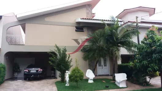 Casa de Condomínio com 5 Quartos à venda, 460m² no Vila São Pedro, São José do Rio Preto