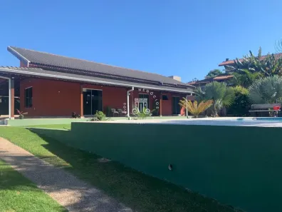 Fazenda/Sítio com 3 Quartos à venda, 300m² no Estância Figueira Branca, Campo Limpo Paulista