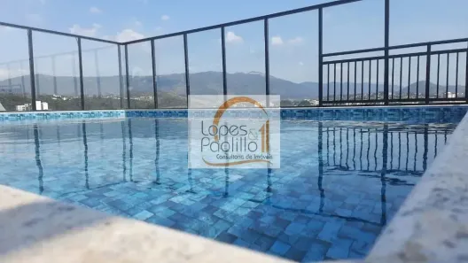 Apartamento com 1 Quarto à venda, 42m² no Atibaia Jardim, Atibaia