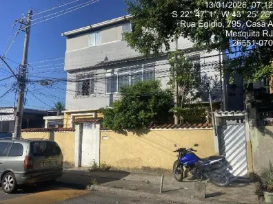 Casa com 1 Quarto à venda, 224m² no Vila Emil, Mesquita