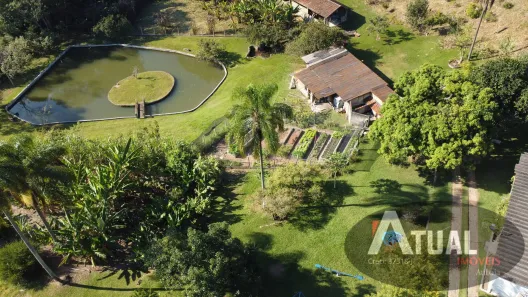 Fazenda/Sítio com 5 Quartos à venda, 400m² no Portão, Atibaia