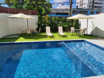 Apartamento com 2 Quartos à venda, 57m² no Casa Amarela, Recife