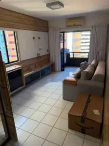 Apartamento com 3 Quartos à venda, 108m² no Ponta Verde, Maceió