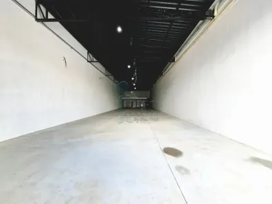 Galpão/Depósito/Armazém para alugar, 475m² no Ipiranga, Ribeirão Preto
