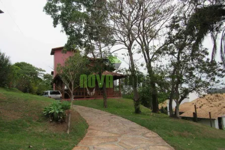 Casa de Condomínio com 3 Quartos à venda, 137m² no Veredas das Geraes, Nova Lima