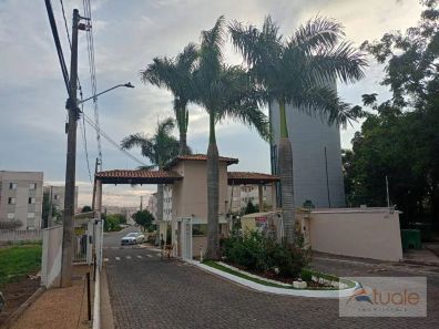 Apartamento com 2 Quartos à venda, 47m² no Jardim Santa Maria (Nova Veneza), Sumaré