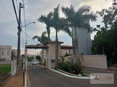 Apartamento com 2 Quartos à venda, 47m² no Jardim Santa Maria (Nova Veneza), Sumaré