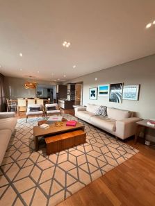 Apartamento com 3 Quartos para venda ou aluguel, 258m² no Alphaville Empresarial, Barueri