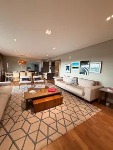 Apartamento com 3 Quartos para venda ou aluguel, 258m² no Alphaville Empresarial, Barueri