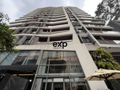 Apartamento com 2 Quartos à venda, 60m² no Vila Nova Conceição, São Paulo