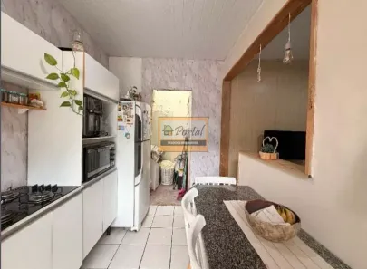 Casa com 3 Quartos à venda, 60m² no Jardim Novo Mundo, Várzea Paulista