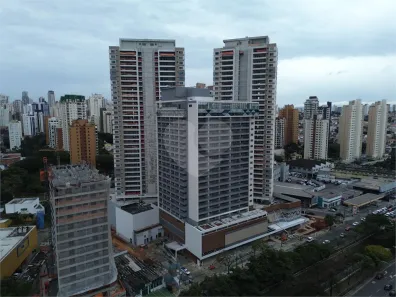Apartamento com 1 Quarto à venda, 25m² no Vila Firmiano Pinto, São Paulo