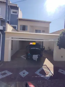Sobrado com 3 Quartos à venda, 154m² no Jardim Jequitibá, Indaiatuba