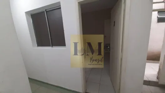 Apartamento com 1 Quarto para alugar, 23m² no Moinho Velho, São Paulo