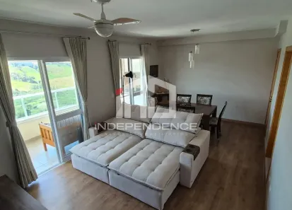 Apartamento com 3 Quartos à venda, 103m² no Jardim Satélite, São José dos Campos