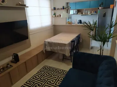 Apartamento com 2 Quartos à venda, 45m² no Rios di Itália, São José do Rio Preto