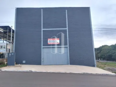 Galpão/Depósito/Armazém para alugar, 373m² no Parque Itatiaia, Aparecida de Goiânia