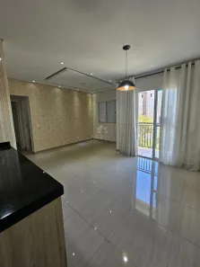 Apartamento com 2 Quartos para alugar, 67m² no Loteamento Residencial Viva Vista, Sumaré