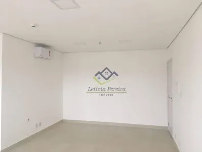 Sala Comercial à venda, 37m² no Vila Partenio, Mogi das Cruzes