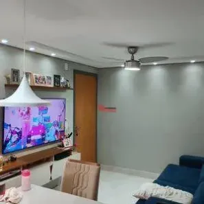Apartamento com 2 Quartos à venda, 47m² no Morada do Sol, Americana