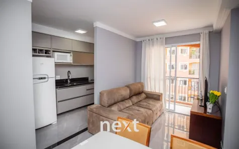 Apartamento com 3 Quartos à venda, 63m² no Vila Satúrnia, Campinas