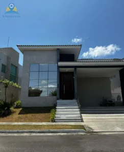 Casa de Condomínio com 4 Quartos à venda, 350m² no Parque do Jiqui, Parnamirim