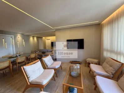 Apartamento com 4 Quartos à venda, 140m² no Sion, Belo Horizonte