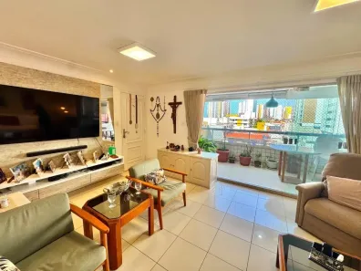 Apartamento com 4 Quartos à venda, 170m² no Ponta D'Areia, São Luís