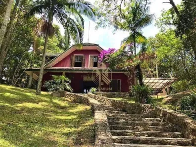 Fazenda/Sítio com 8 Quartos à venda, 520m² no Condomínio Residencial Reserva Ecológica Atibaia, Atibaia