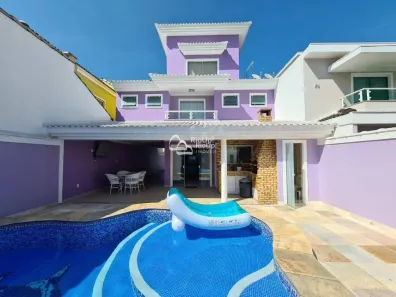 Casa de Condomínio com 4 Quartos à venda, 287m² no Campo Grande, Rio de Janeiro