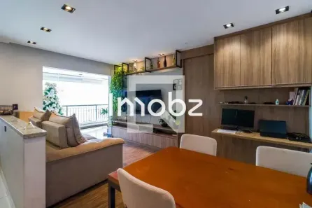 Apartamento com 2 Quartos à venda, 67m² no Vila Andrade, São Paulo